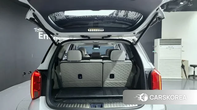 Hyundai The New Palisade id 3031777 из Кореи 11