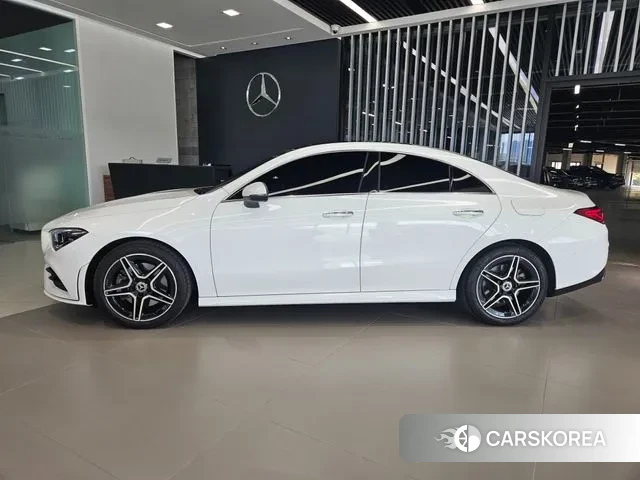 Mercedes-Benz CLA-Class C118 id 2925091 из Кореи 11