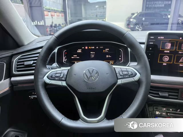 Volkswagen Tanyue id 4238921 из Китая 11