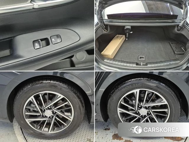 Hyundai The New Grandeur IG id 4249947 из Кореи 11
