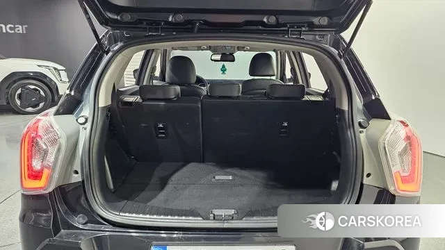 Ssangyong Tivoli id 3761389 из Кореи 11