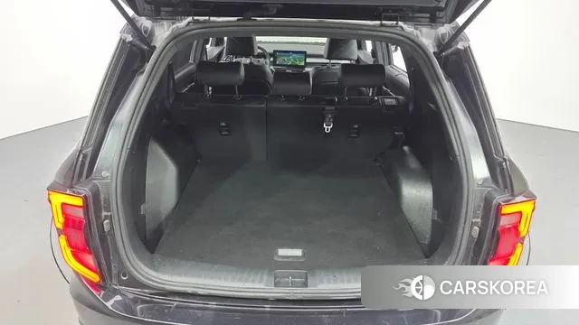 Ssangyong Torres id 3581409 из Кореи 11