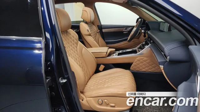 Genesis GV80 id 2564711 из Кореи 11