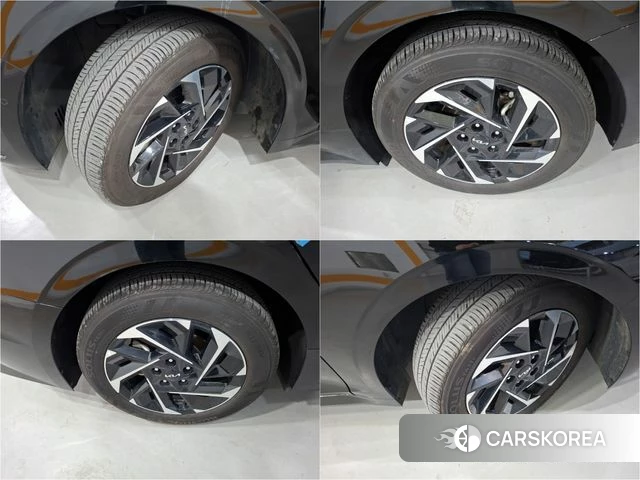 Kia The New K5 Hybrid 3rd generation id 3841560 из Кореи 11