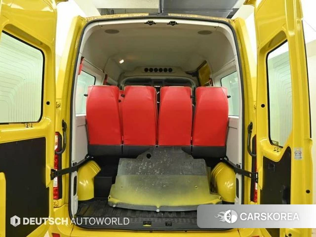 Renault Korea (Samsung) Master id 4250844 из Кореи 11
