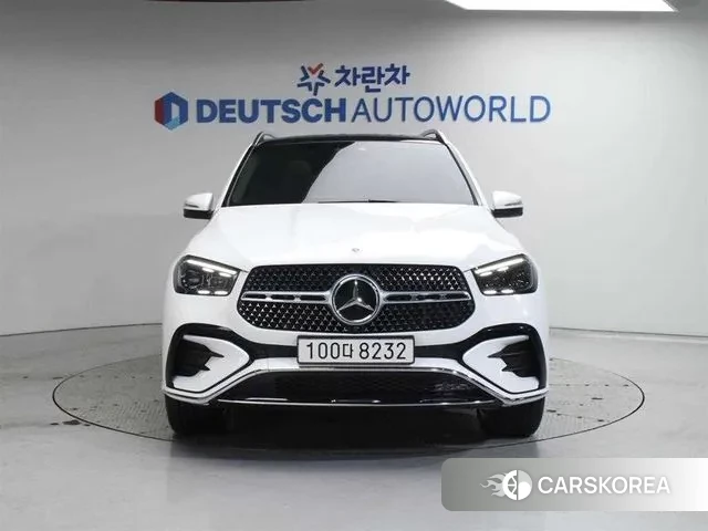 Mercedes-Benz GLE-Class W167 id 3648856 из Кореи 11