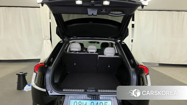 Kia EV6 id 3811523 из Кореи 11