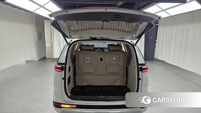 Kia Carnival 4th generation id 3273419 из Кореи 11