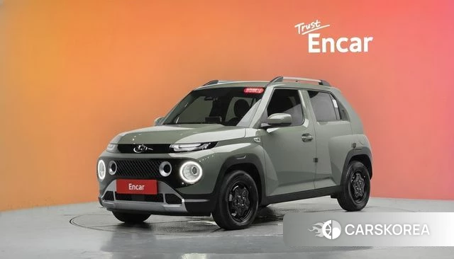 Hyundai Casper id 4893065 из Кореи 11