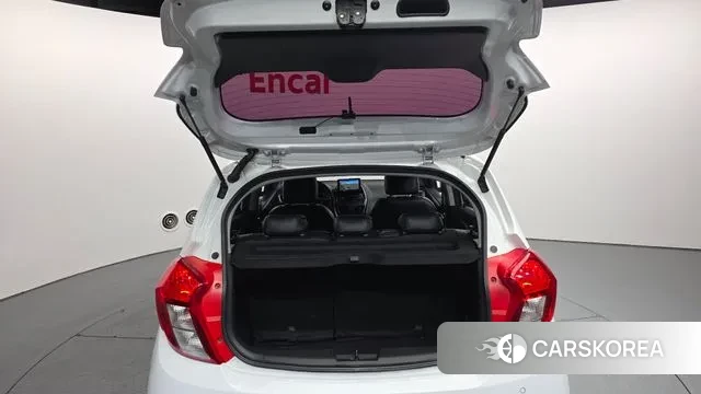 Chevrolet (GM Daewoo) The New Spark id 3631621 из Кореи 11