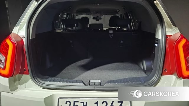 Ssangyong Tivoli Air id 4837334 из Кореи 11