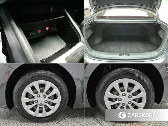 Kia The New K3 2nd generation id 3771443 из Кореи 11