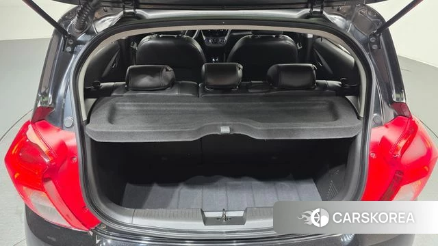 Chevrolet (GM Daewoo) The New Spark id 3905674 из Кореи 11