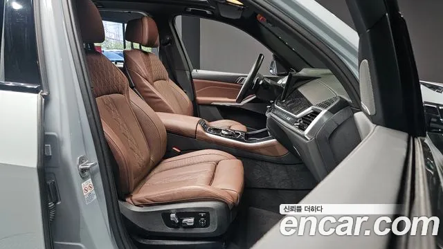 BMW X5 (G05) id 2710376 из Кореи 11