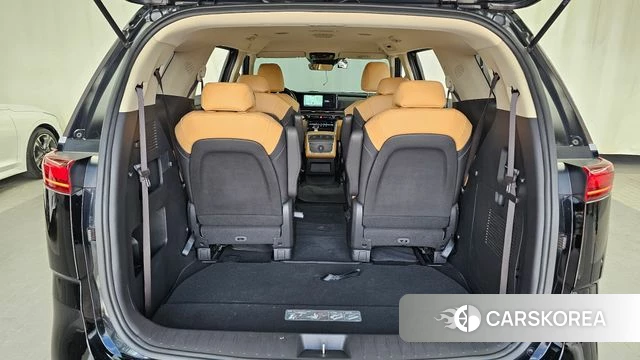 Kia Carnival 4th generation id 4835339 из Кореи 11