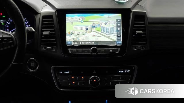 Ssangyong G4 Rexton id 4525349 из Кореи 11