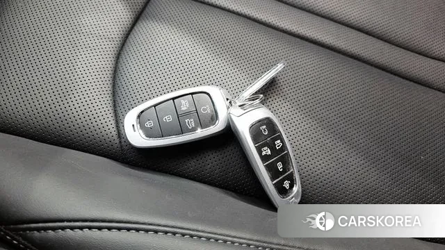 Hyundai Sonata (DN8) id 3545288 из Кореи 11