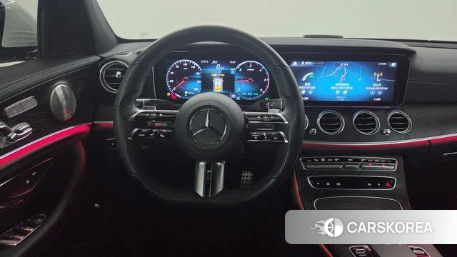 Mercedes-Benz E-Class W213 id 4783907 из Кореи 11
