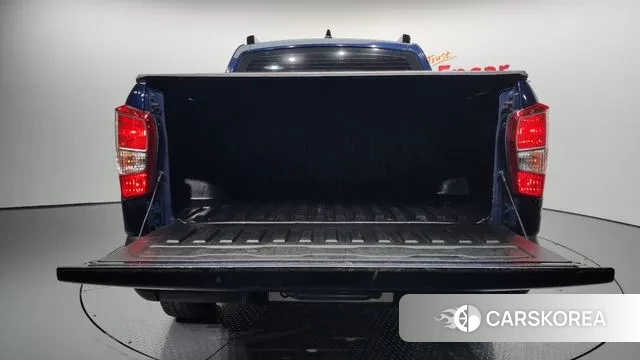 Ssangyong Rexton Sports id 3505573 из Кореи 11