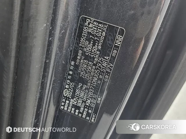 Hyundai Staria id 3770942 из Кореи 11