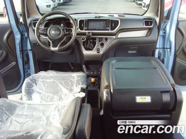 Kia The New Ray id 2673146 из Кореи 11