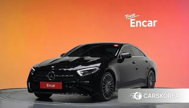 Mercedes-Benz CLS-Class C257 id 3421007 из Кореи 11