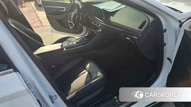 Hyundai Sonata (DN8) id 3487724 из Кореи 11