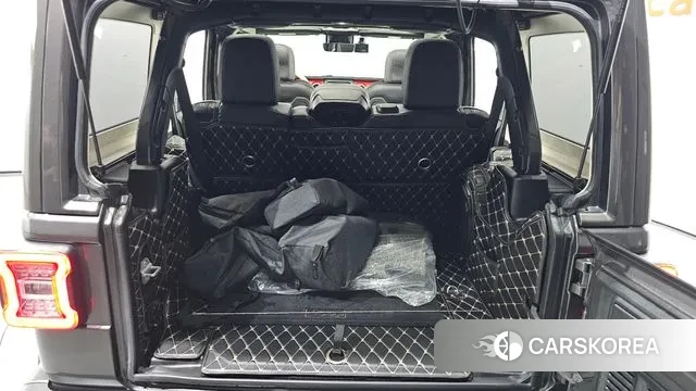 Jeep Wrangler (JL) id 2986280 из Кореи 11