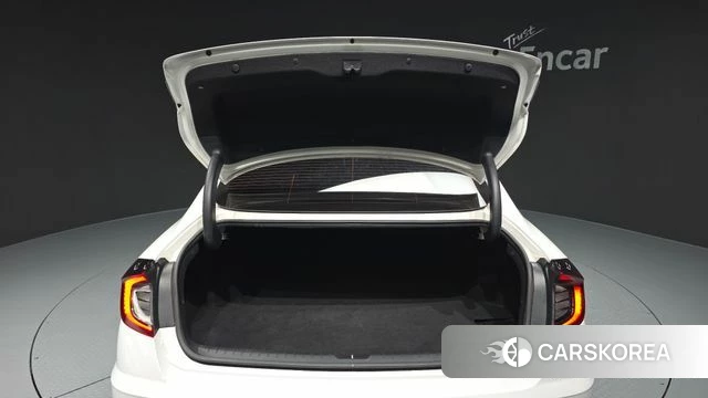 Hyundai Sonata (DN8) id 4325420 из Кореи 11