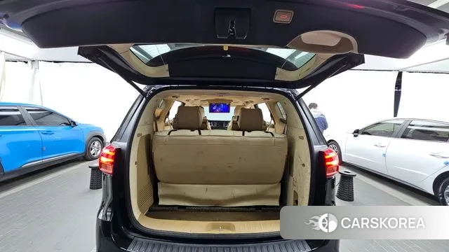 Kia The New Carnival id 3608350 из Кореи 11