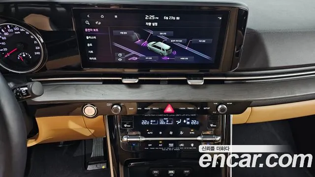 Kia Carnival 4th generation id 2849002 из Кореи 11