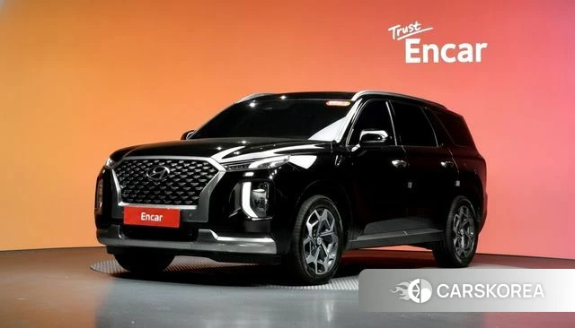 Hyundai Palisade id 4444726 из Кореи 11