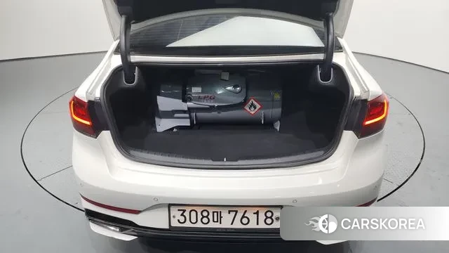 Kia K7 Premier id 3631330 из Кореи 11