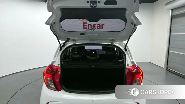 Chevrolet (GM Daewoo) The New Spark id 3789448 из Кореи 11