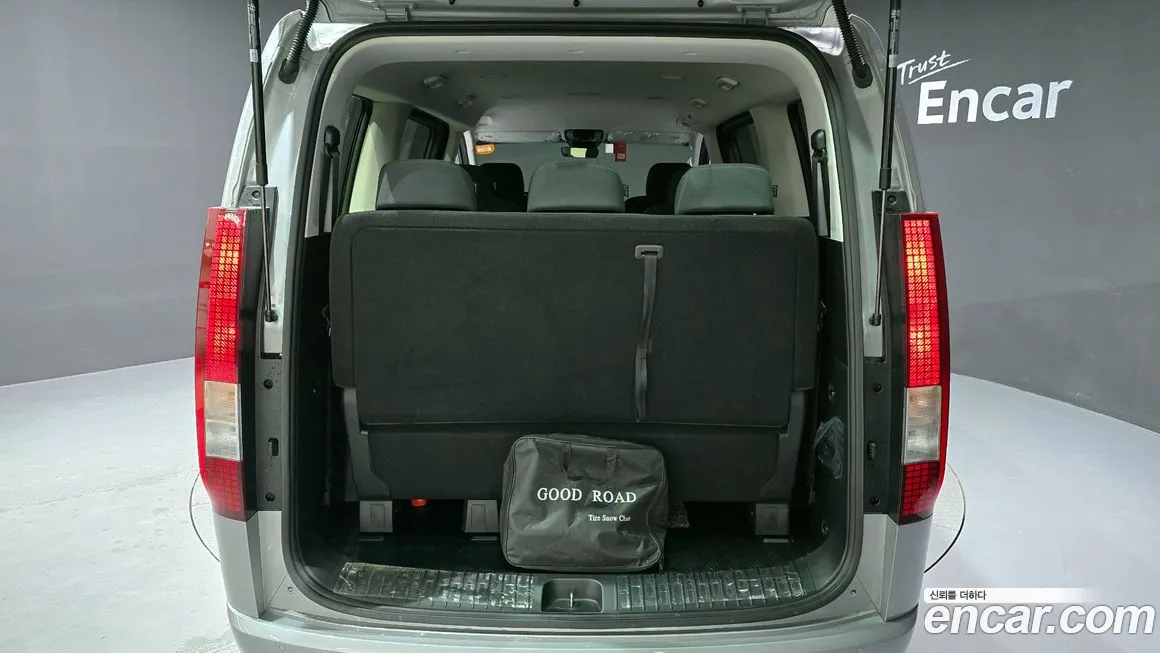 Hyundai Staria id 1920597 из Кореи 11