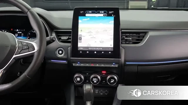 Renault Korea (Samsung) XM3 id 3264384 из Кореи 11