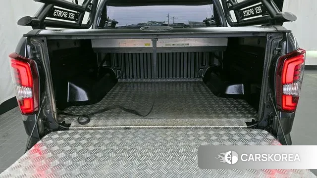 Ssangyong The New Rexton Sport id 3054451 из Кореи 11