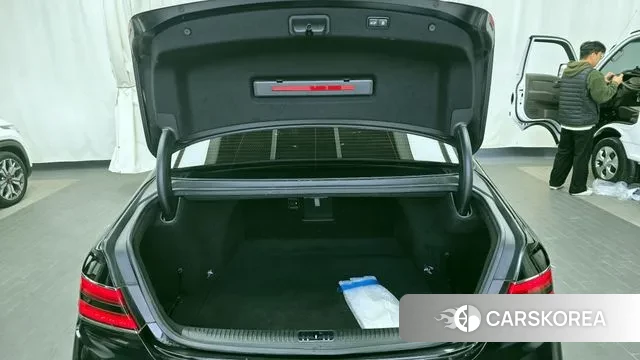 Genesis G90 id 3401498 из Кореи 11