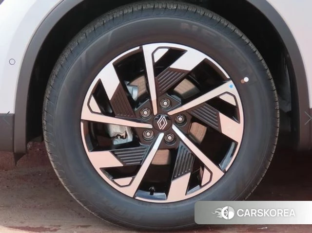 Renault Korea (Samsung) The New QM6 id 4291639 из Кореи 11