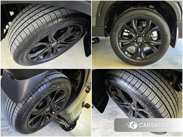 Ssangyong The New Rexton Sports Cannes id 4712146 из Кореи 11