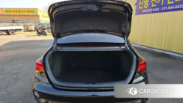 Kia The New K3 2nd generation id 3384038 из Кореи 11