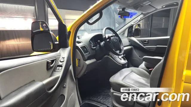 Hyundai The New Grand Starex id 2570360 из Кореи 11