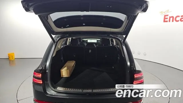 Genesis GV80 id 2880120 из Кореи 11