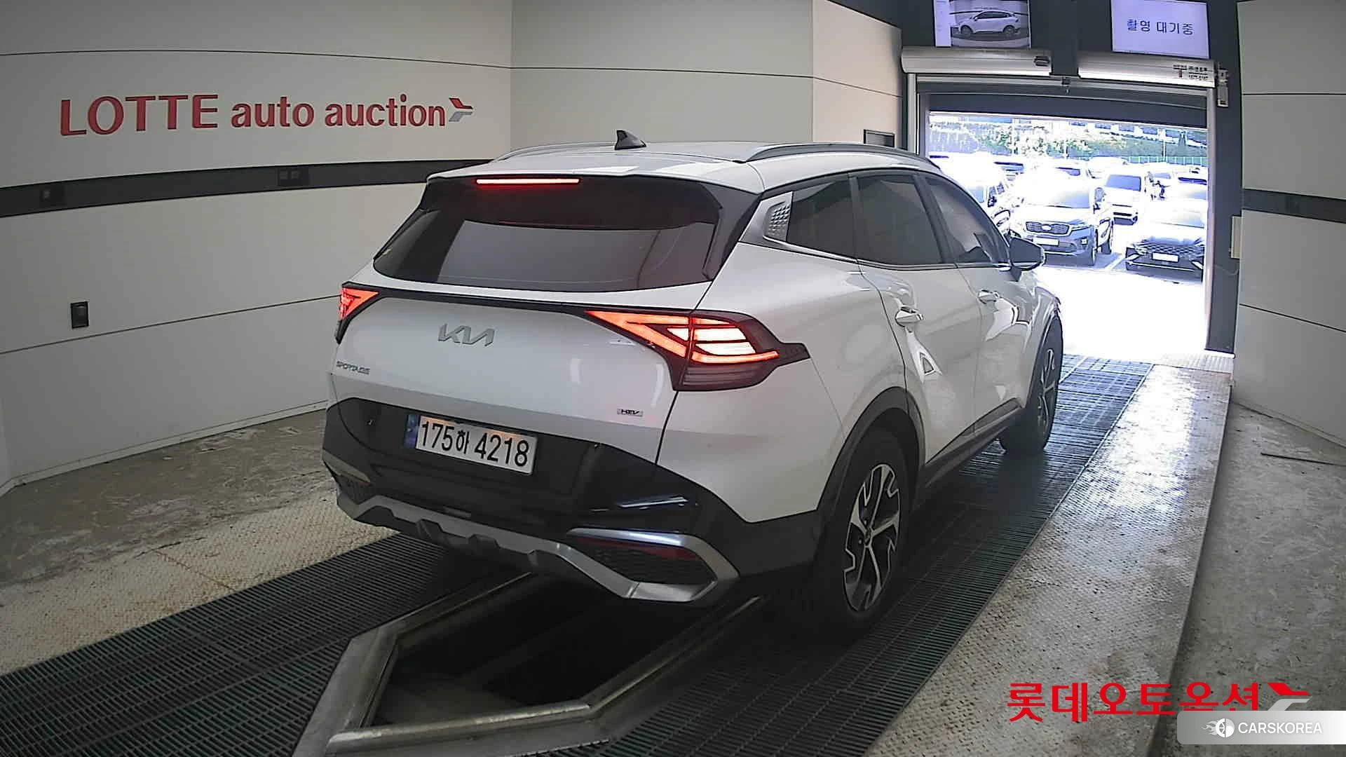 Kia Sportage Hybrid id 4669063 из Кореи 11