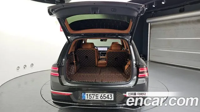 Genesis GV80 id 2734906 из Кореи 11