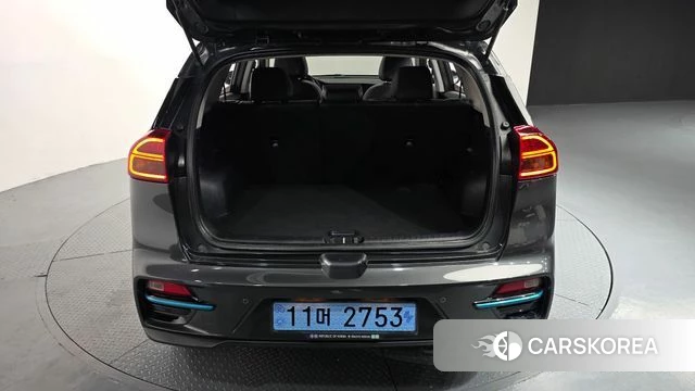 Kia Niro EV id 4476111 из Кореи 11