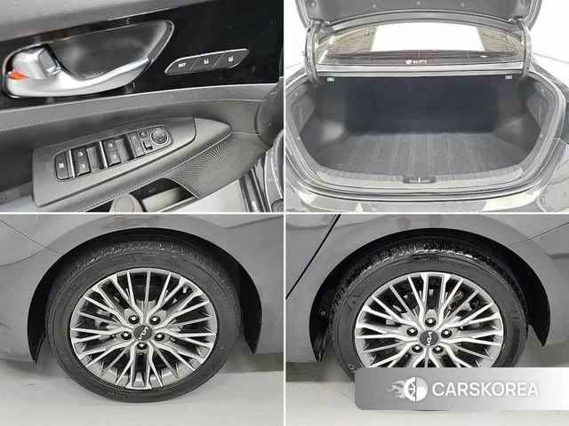 Kia The New K3 2nd generation id 4423377 из Кореи 11