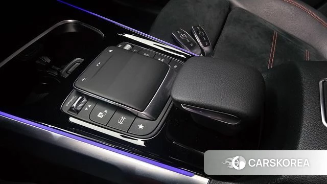 Mercedes-Benz GLB-Class X247 id 4585227 из Кореи 11