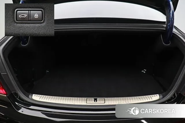 Genesis G90 id 3351105 из Кореи 11