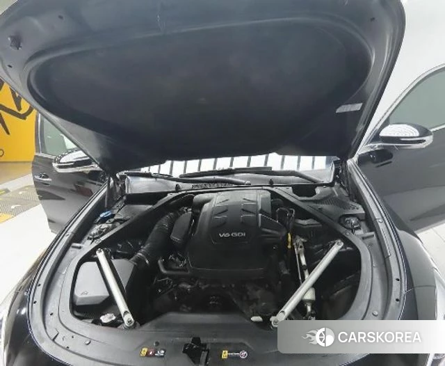 Kia More K9 id 4907329 из Кореи 11